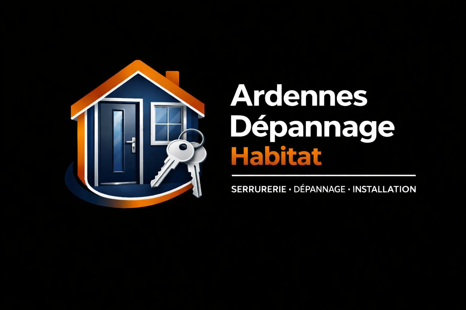 Logo Ardennes Dépannage Habitat